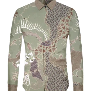 Cotton Silk B Sage SILK 21894