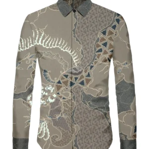 Cotton Silk Light Grey SILK 21894