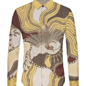 Cotton Silk A Gold SILK 22410