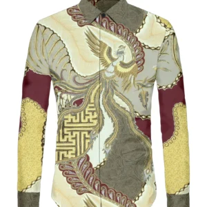 Cotton Silk A Gold SILK 22413