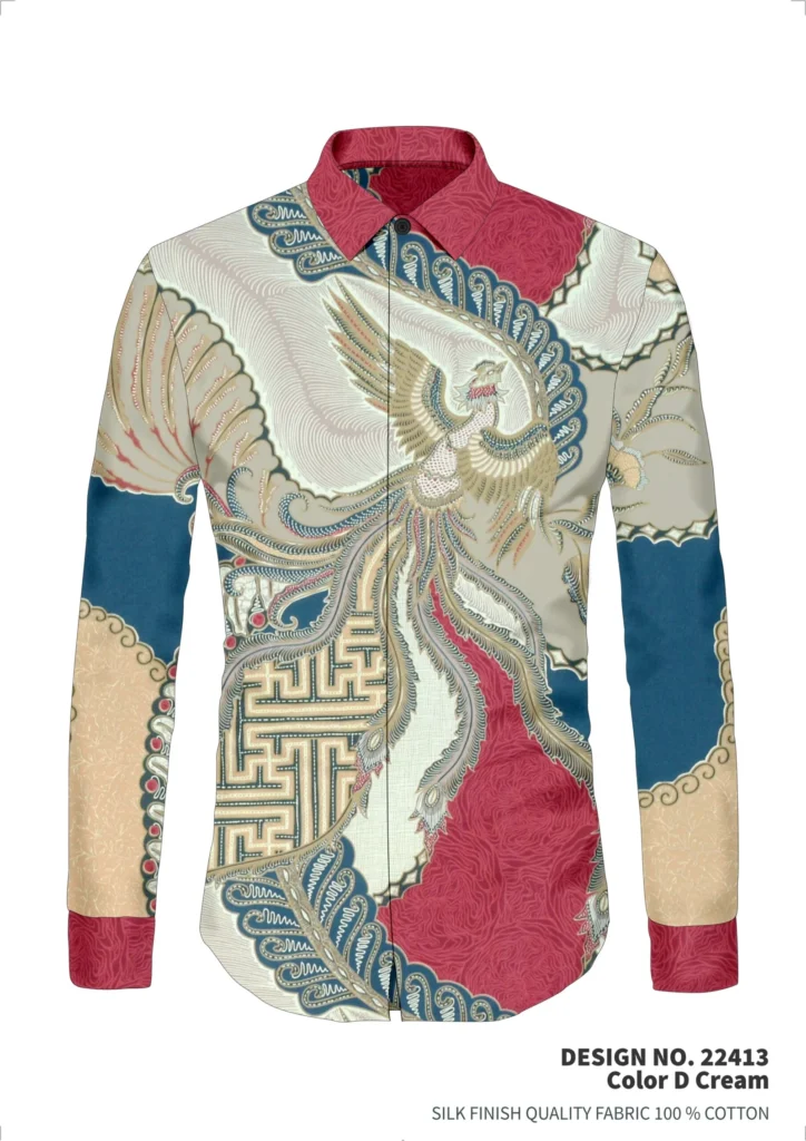 Cotton Silk Cream SILK  22413-D