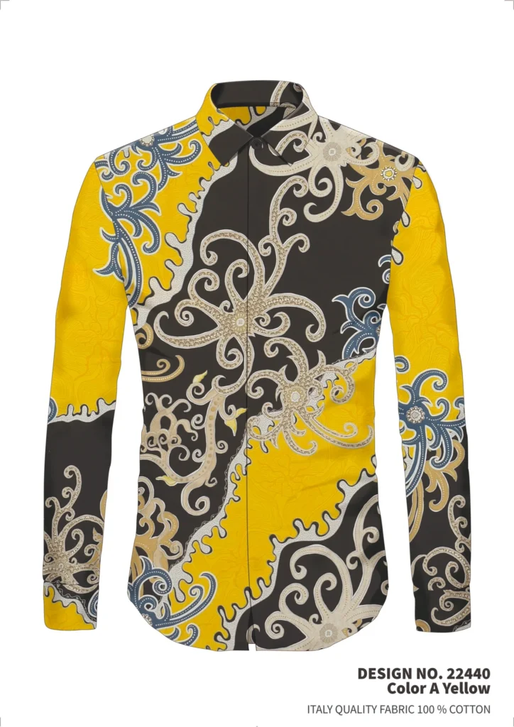 ITALY A Yellow 22440