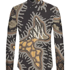 TURKEY A Brown Grey 22537