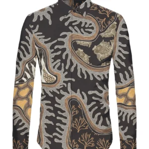 TURKEY A Brown Grey 22537