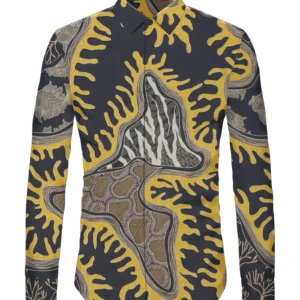 TURKEY C Yellow 22537