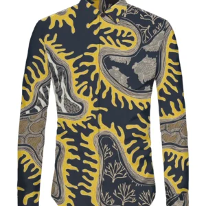 TURKEY C Yellow 22537
