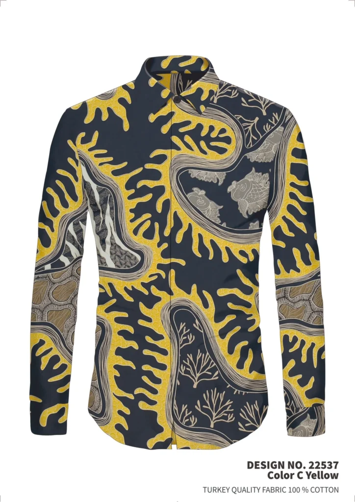 TURKEY C Yellow 22537