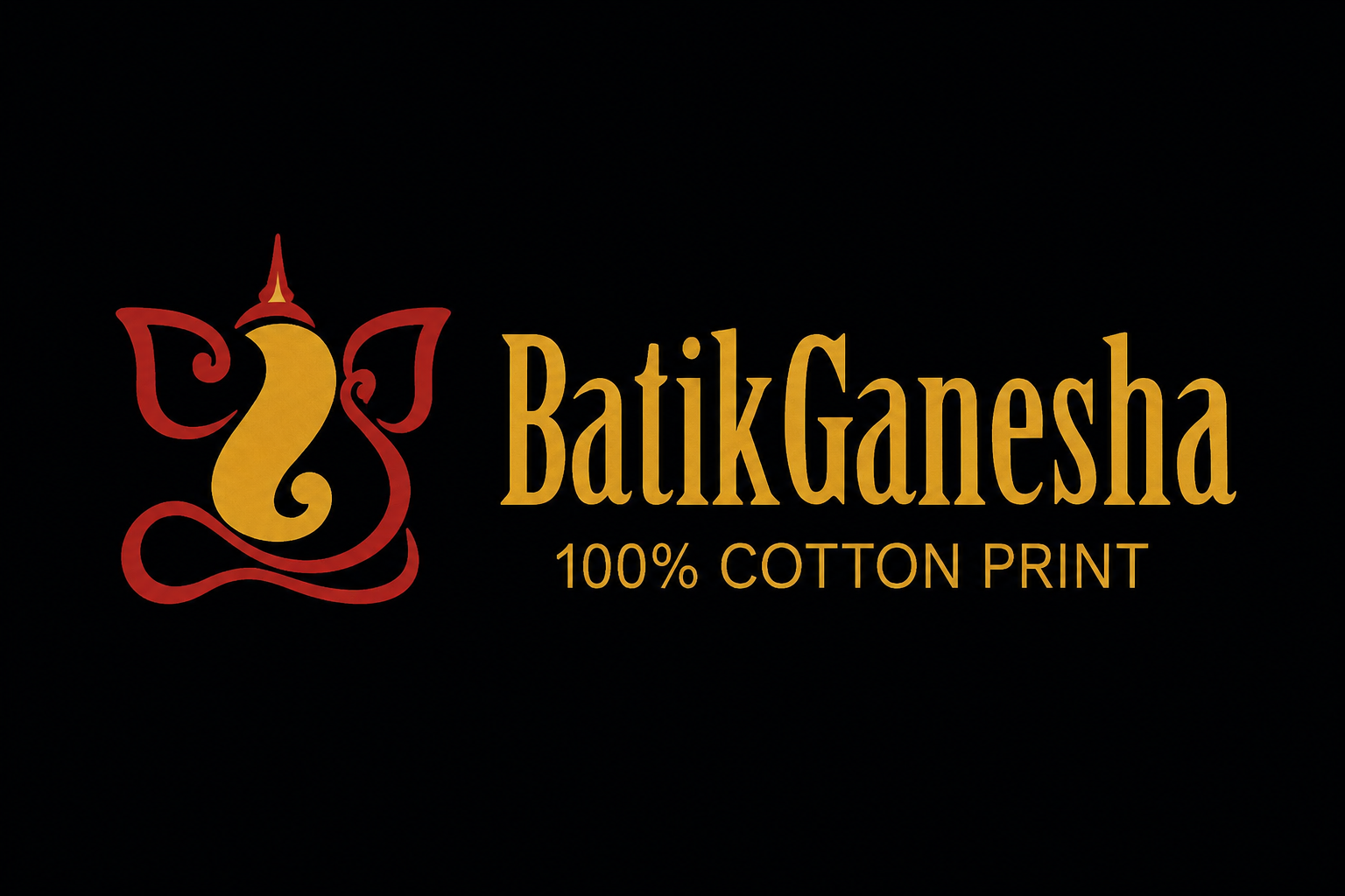 Batik Ganesha